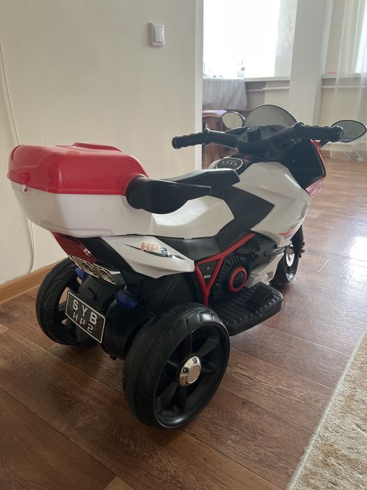 Детский мотоцикл