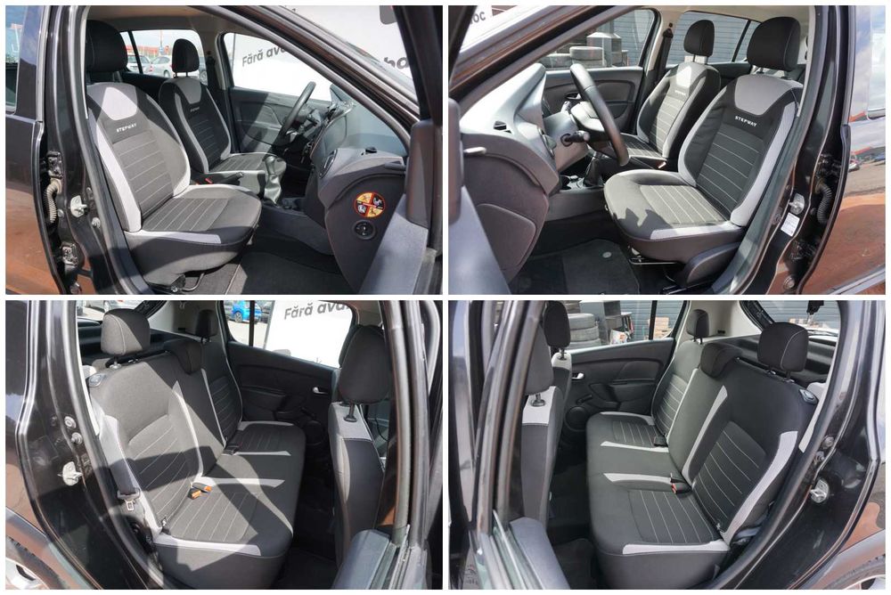 Dacia Sandero 0.9 90CP Stepway