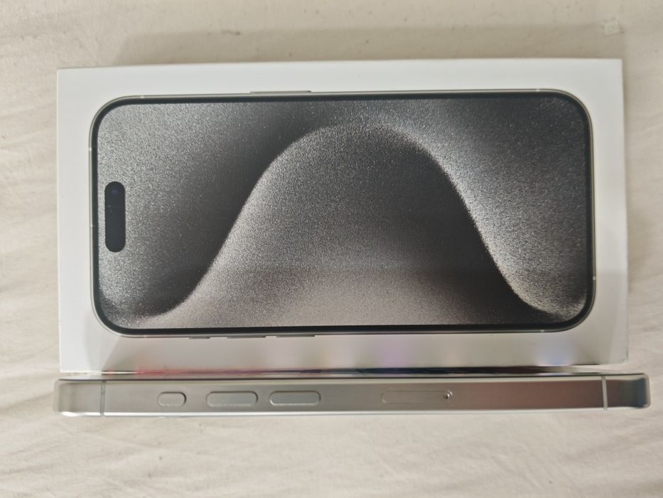 Iphone 15 Pro 1TB Titanium