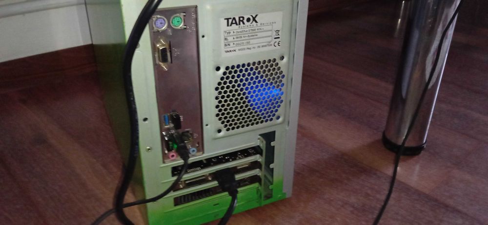 PC I5 4590 8 gb ddr3 Amd RX 460 4GB GDDR5 pc calculator unitate Gaming