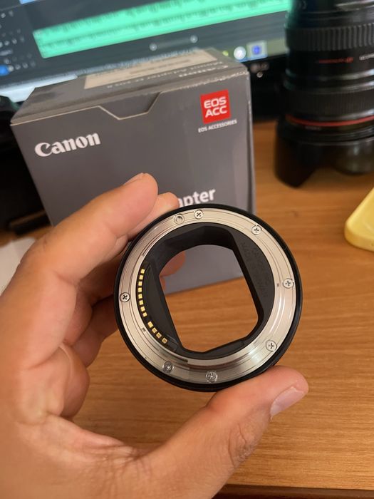 R переходник mount adapter new