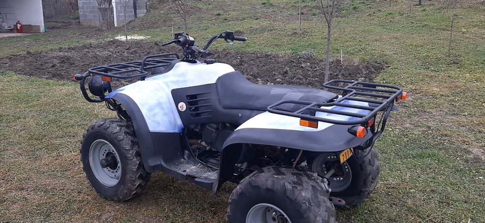Vând atv linhai 300cc 2x4