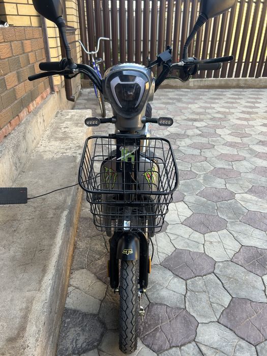 Электроскутер СК 8