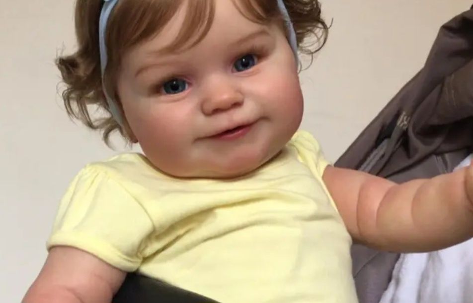 Реалистична Реборн Момиче Кукла | Ръчно рисува