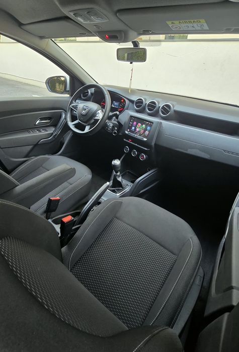 Dacia  Duster  1.5 DCi  2022