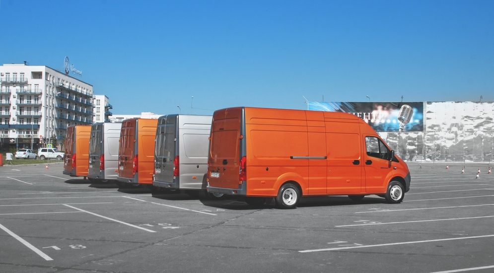 Аренда Газелей с водителем