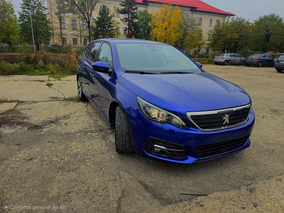 Peugeot 308 diesel an 2020