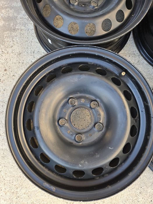 Метални джанти за фолцваген 15 цола