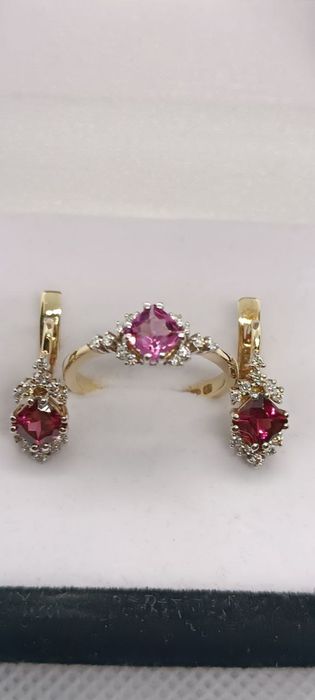 Комлект с гранатами