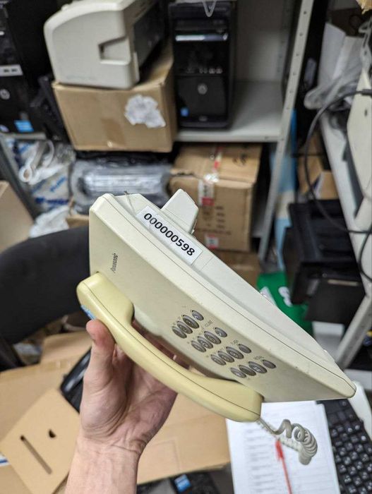 Телефонные аппараты  KX- TS2350CA