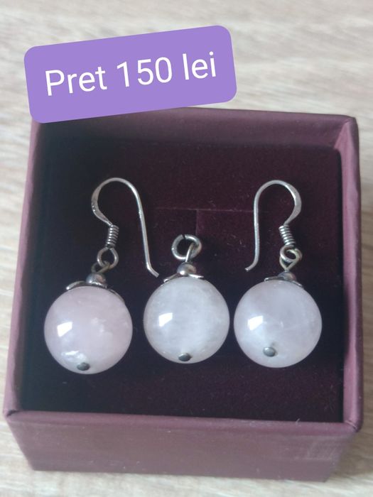 Bijuterii argint 925 –  inel, pandantiv, brățara,  cercei, seturi