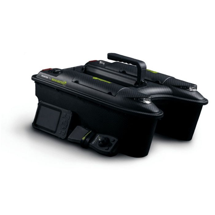 Navomodel plantat Ridge Monkey Hunter 750 Echo Edition Bait Boat -cum