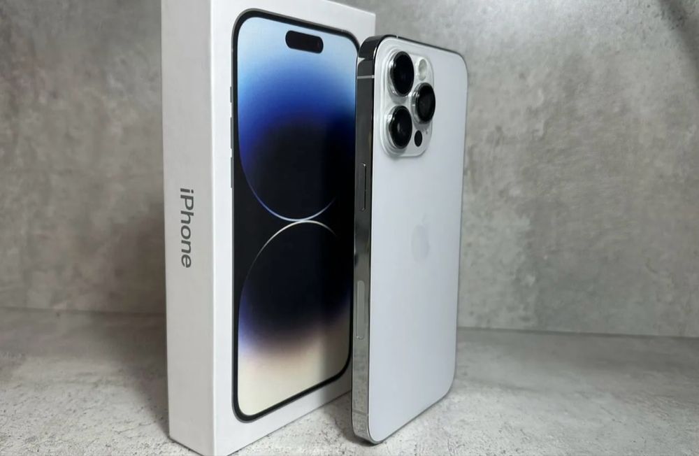 Айфон 14 Pro max на 512