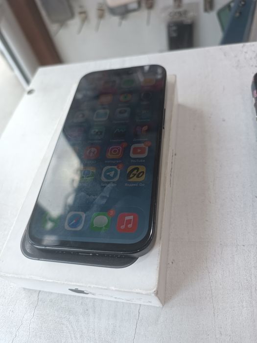 Iphone 15 pro 256
