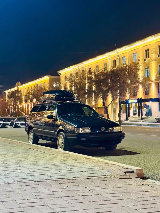 Volkswagen Passat B3, 1.8 моно