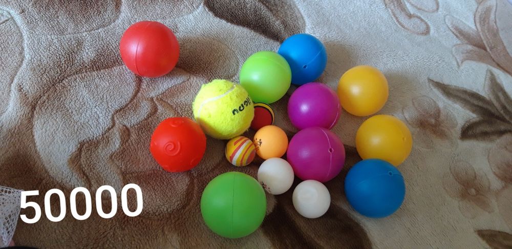 Развивающие игрушки