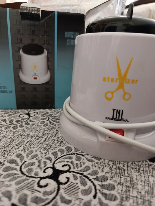 Стерилизатор шариковый для маникюра