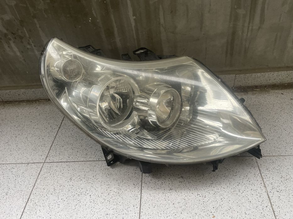 Фар Fiat Ducato Citroen Jumper Peugeot Boxer