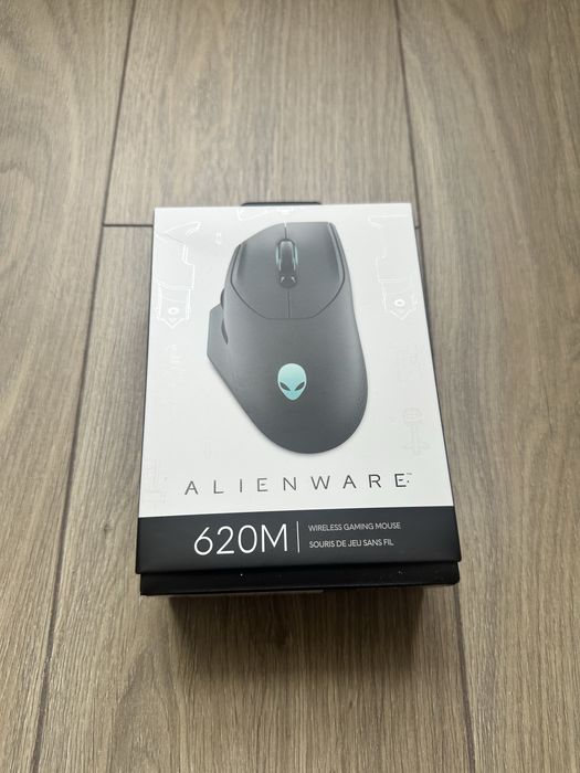 Mouse Alienware aw620M