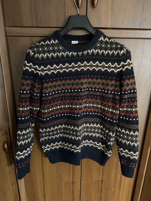 Джемпер шерсть.