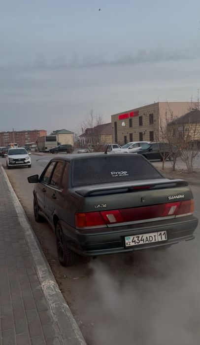 Лада 2115 сатылады