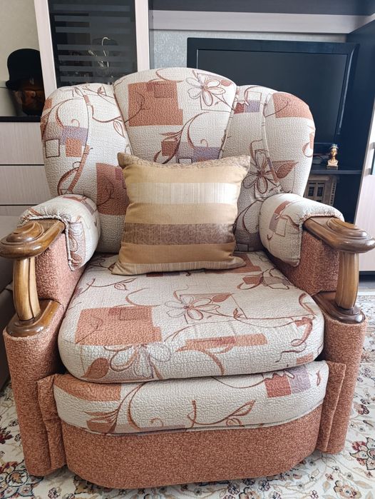 Продам кресло в отличном состоянии