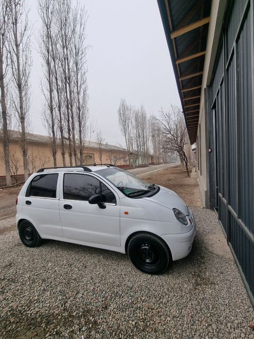 Matiz 2017 yil 300000 yurgan