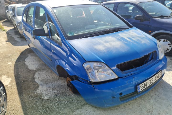 Grila ventilatie bord centru Opel Meriva prima generatie