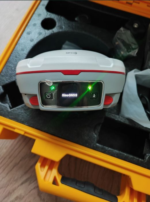 GNNS Rtk Gps ComNav Mars Pro Laser - Stonex South Trimble Leica Tersus CHC Alpha-Geo  Meridian Intec Precise SpatiX  Toknav Foif Hi-Traget SatLab STEC
