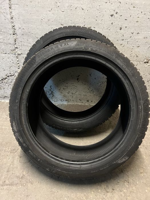 Зимни гуми 235/40/18