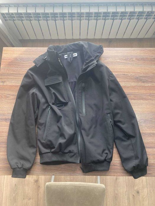 Куртка мужская Wooxon