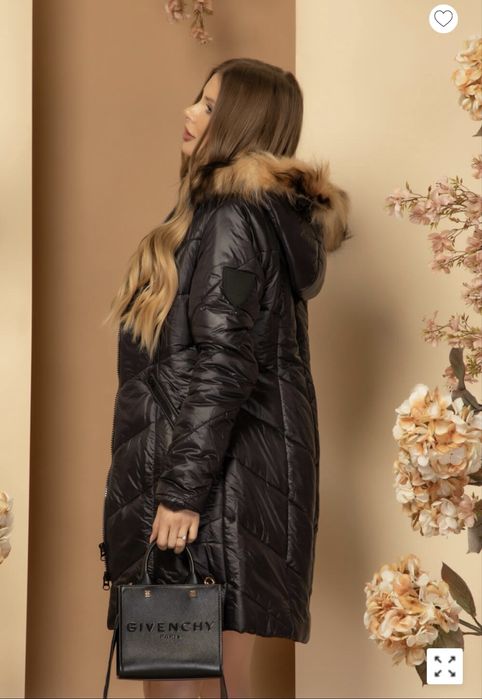 Зимна парка Alessa