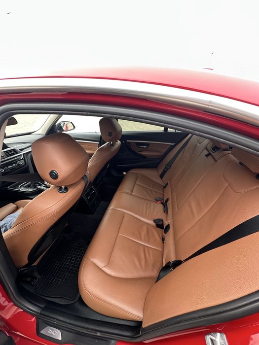 BMW 320 Sport Line Facelift 2016 B47