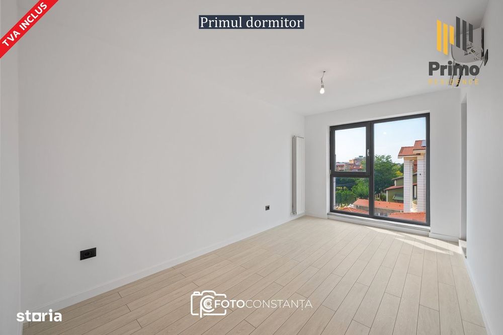 #TVA inclus: Apartament la cheie: 3 camere, 2 băi, dressing și cămară — fotografia 2
