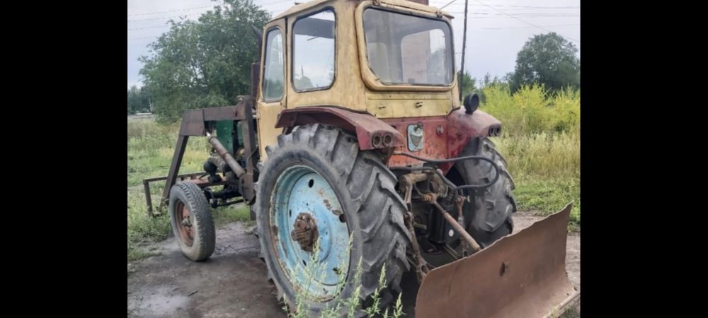Продается трактор срочно