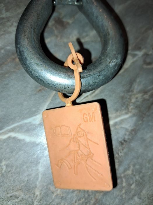 Кука, теглич за Опел.