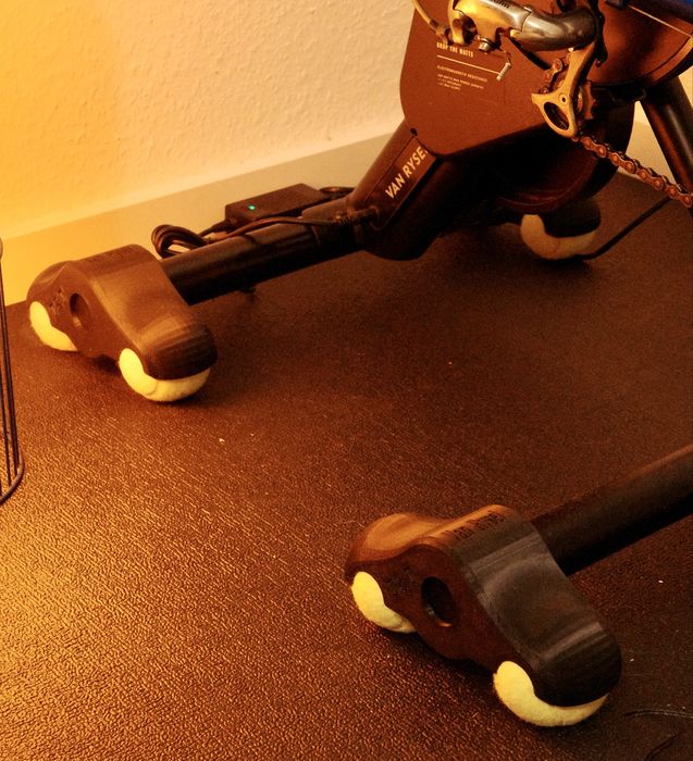 Adaptoare Rocker Plate Van Rysel D100/D500 Decathlon