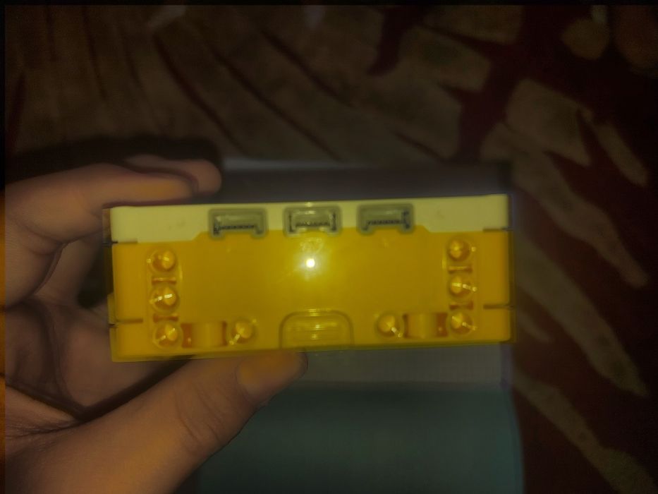 LEGO education хам