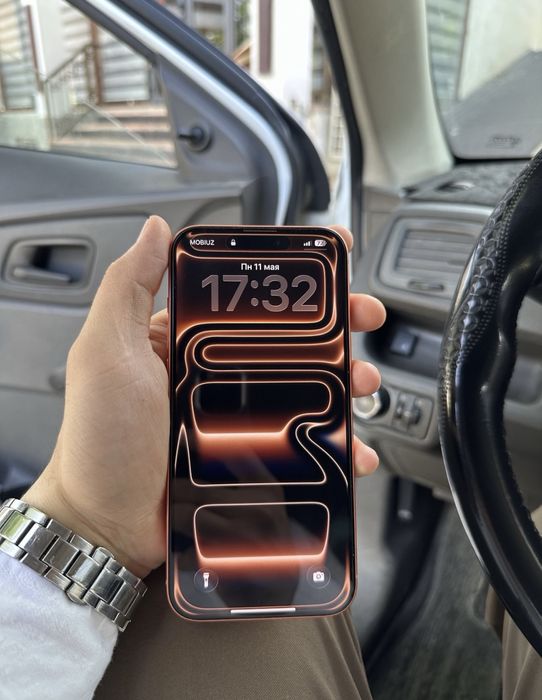 Iphone 17 pro max ideal obmen xam buladi