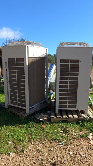 Sistem Climatizare  profesional daikin vrv super inverter putere mare