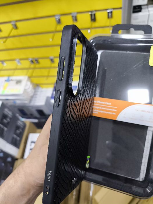 Kajsa S 26 ultra, chexol, чехол для S 26 Ultra