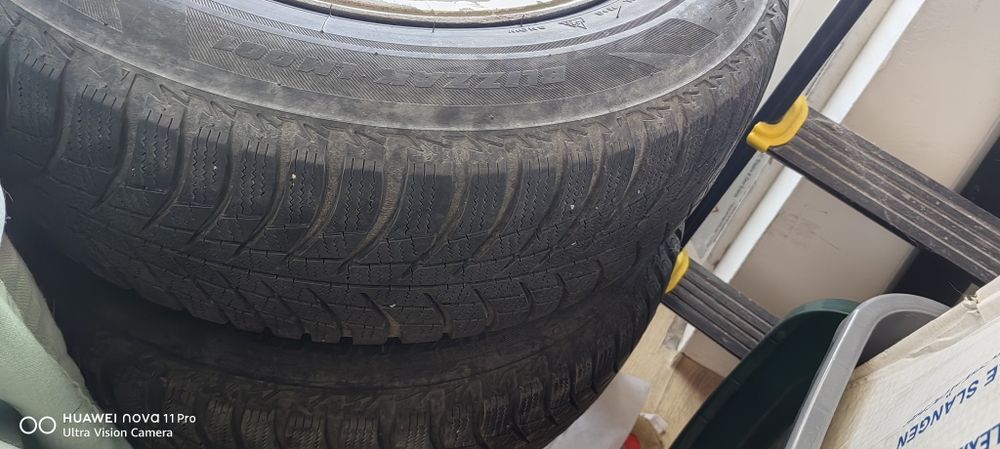 Гуми с джанти 5*112