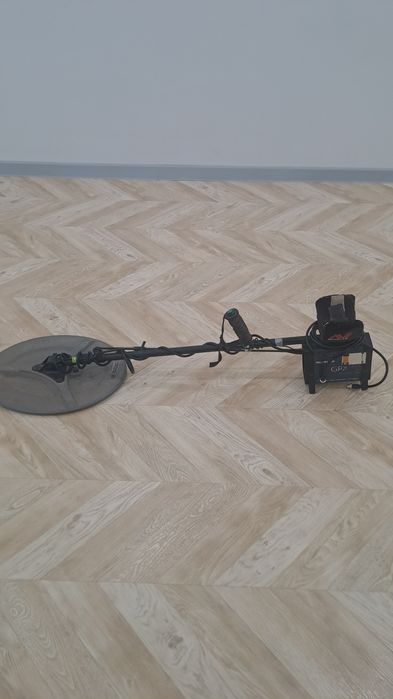 Минелаб 4800 с катушкой наггет