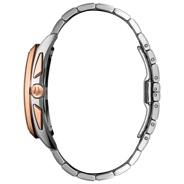 Bulova Curv  98A160