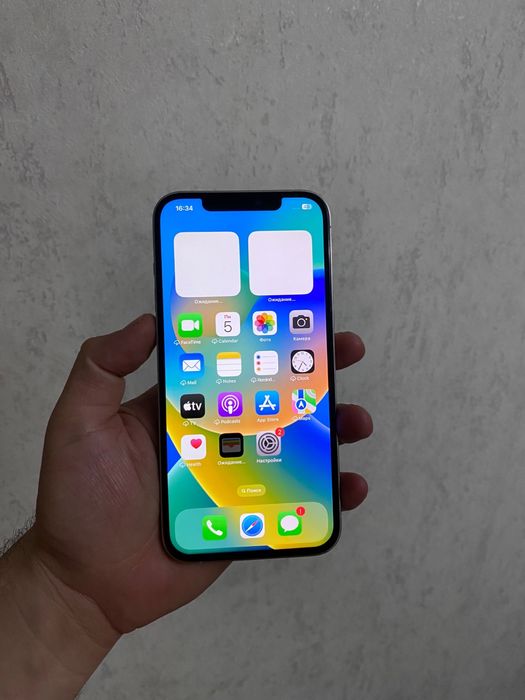 Айфон 12про макс 256гб Iphone