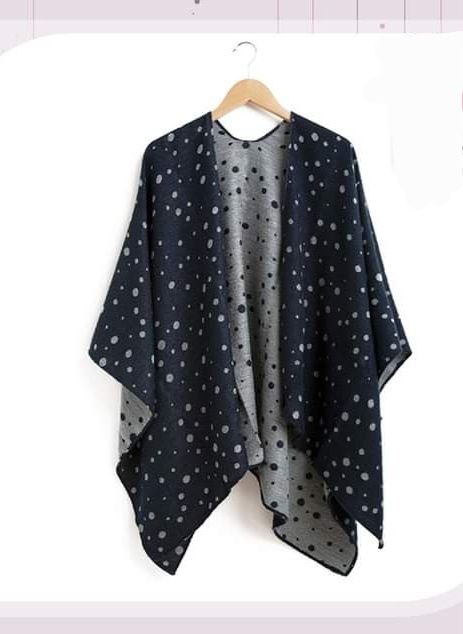 Pelerină Avon cu 2 fețe