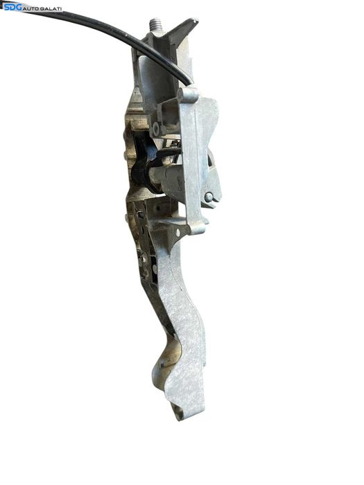 Broasca Incuietoare cu 6 Pini la Mufa pentru Usa Portiera Stanga Fata Sofer Citroen Berlingo 2009 - 2016 Cod PSA828406 [B4412]