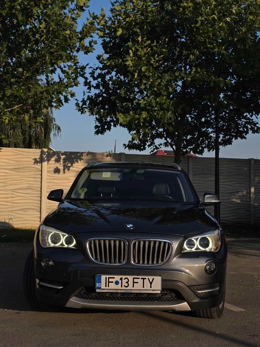 BMW X1 2013 — imagine 2