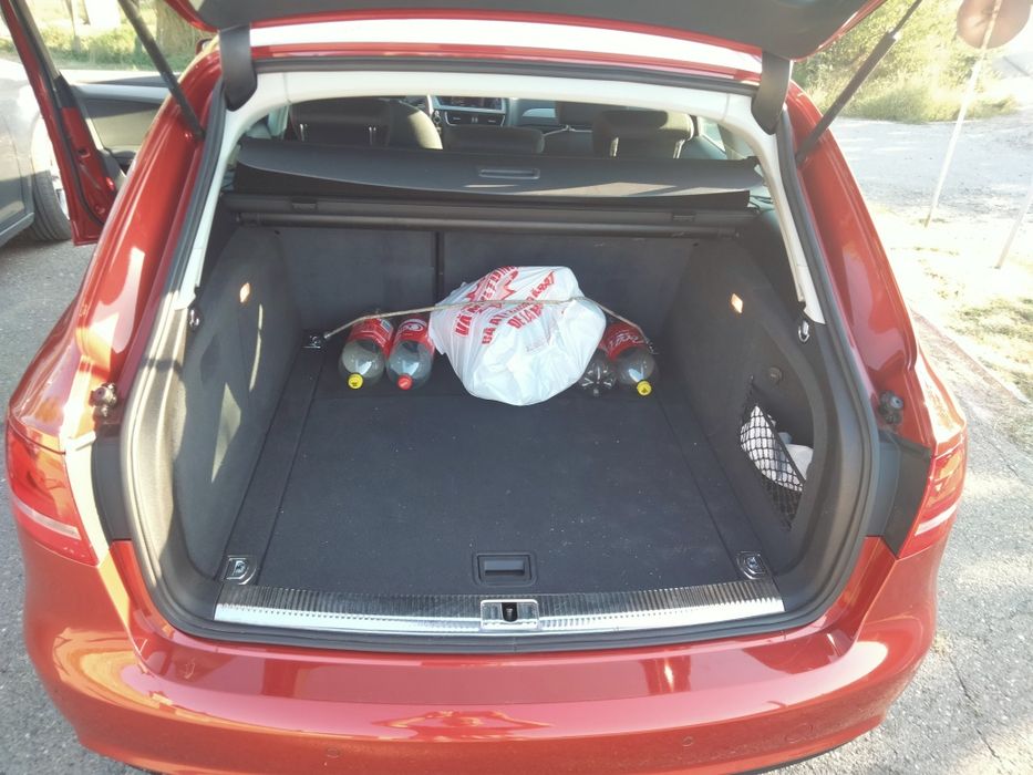 Audi A4 B8 Avant