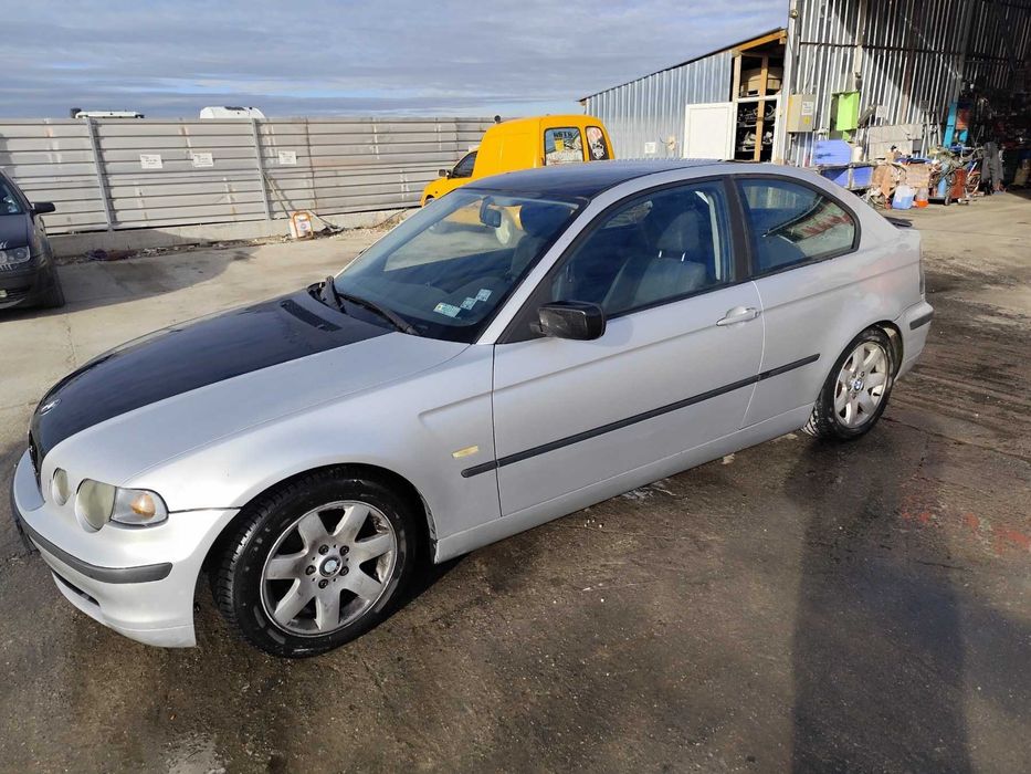 BMW 316 i - E46 - 116к.с - 2002г. на части